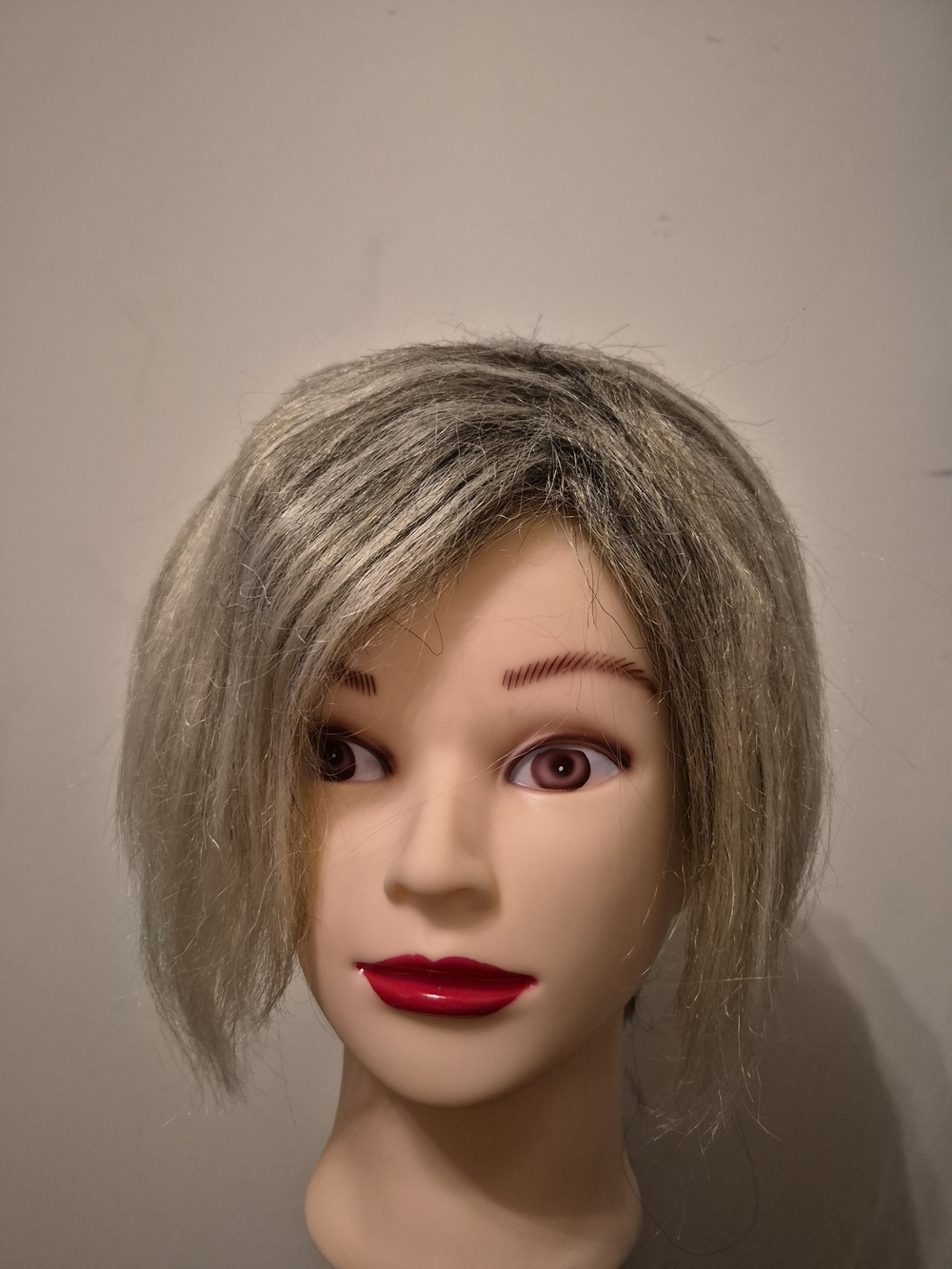 Classic Short Bob Syntheic Wig
